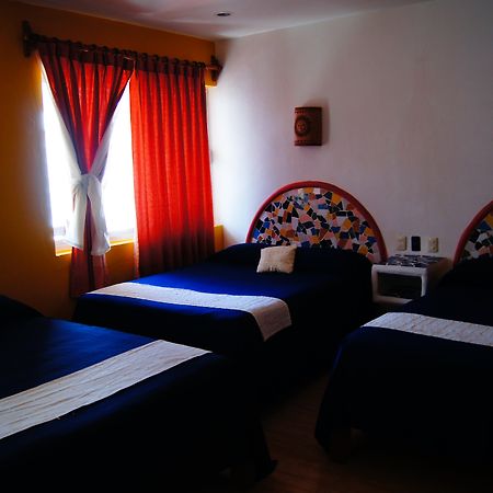 Hotel Mary Carmen Косумель Экстерьер фото