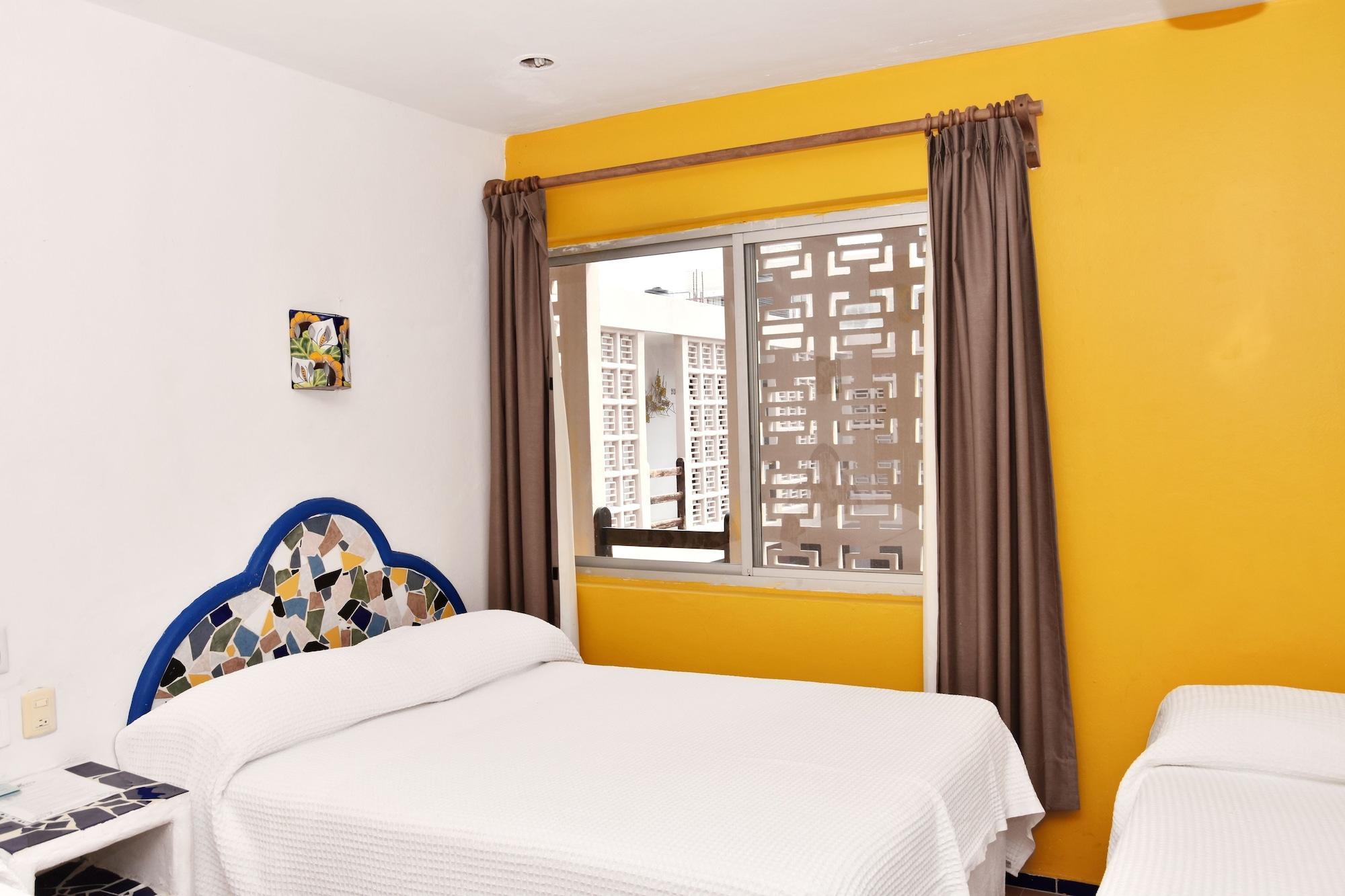 Hotel Mary Carmen Косумель Экстерьер фото