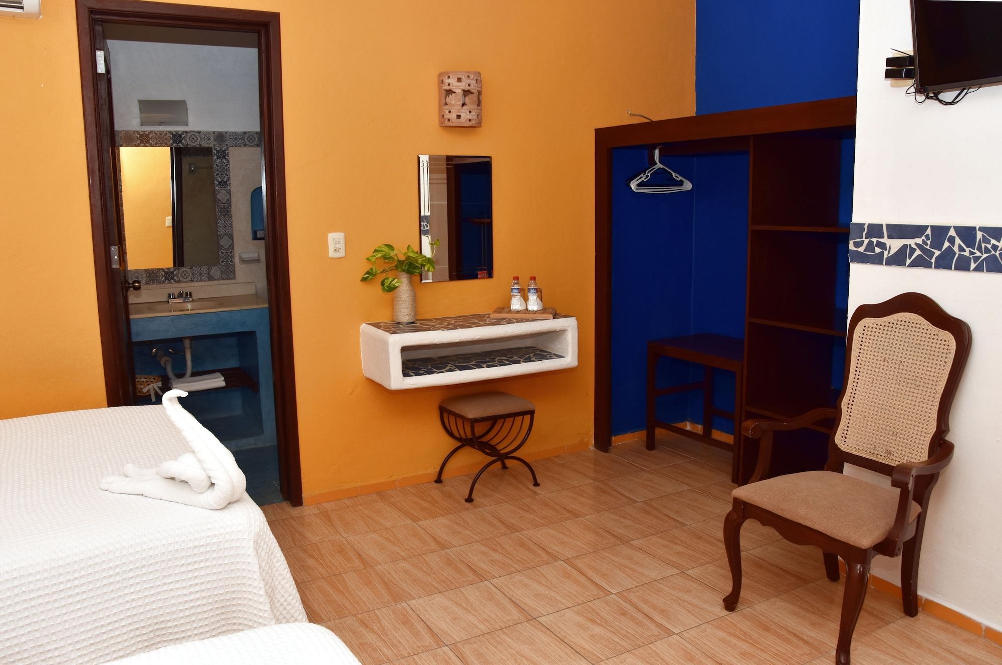 Hotel Mary Carmen Косумель Экстерьер фото