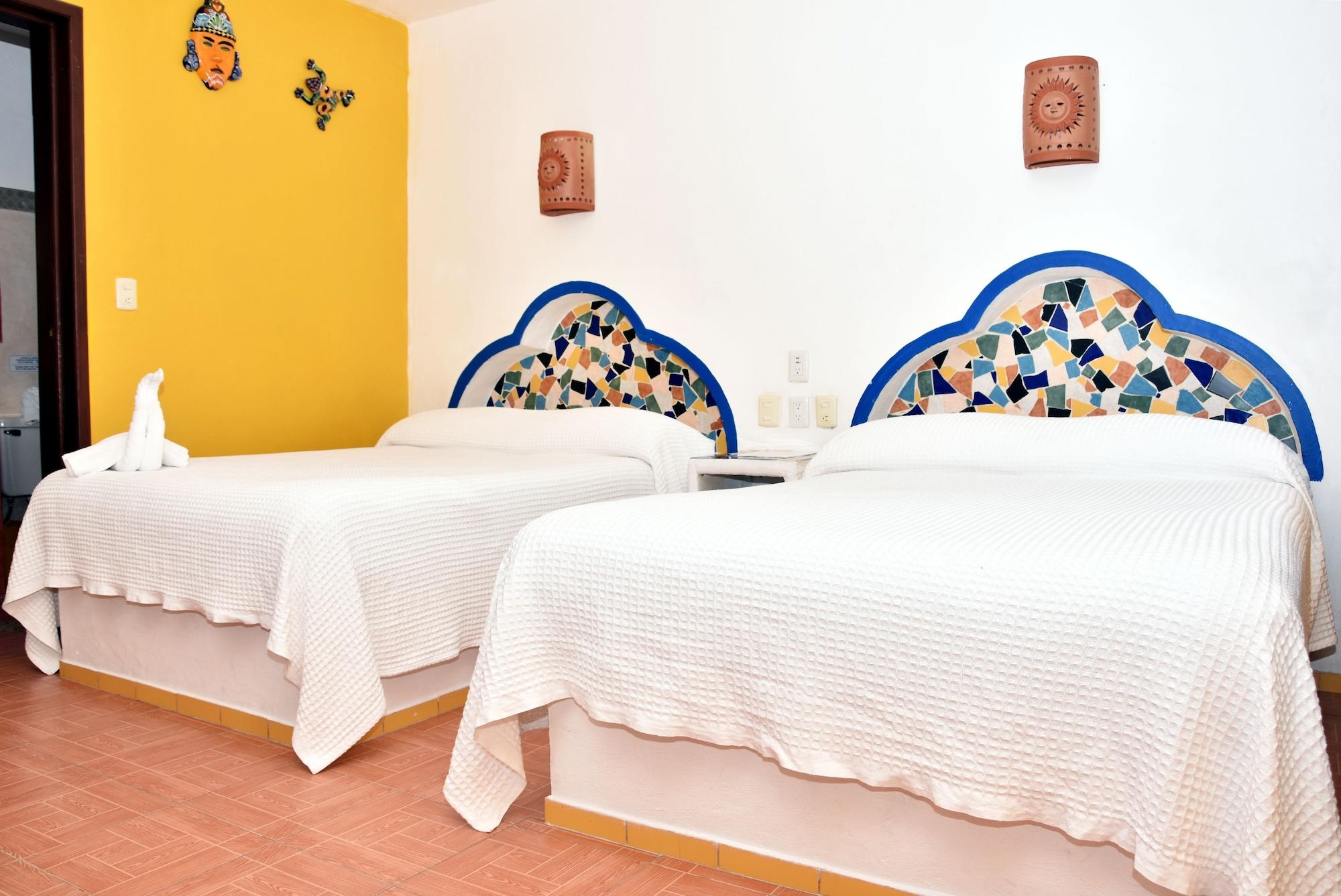 Hotel Mary Carmen Косумель Экстерьер фото