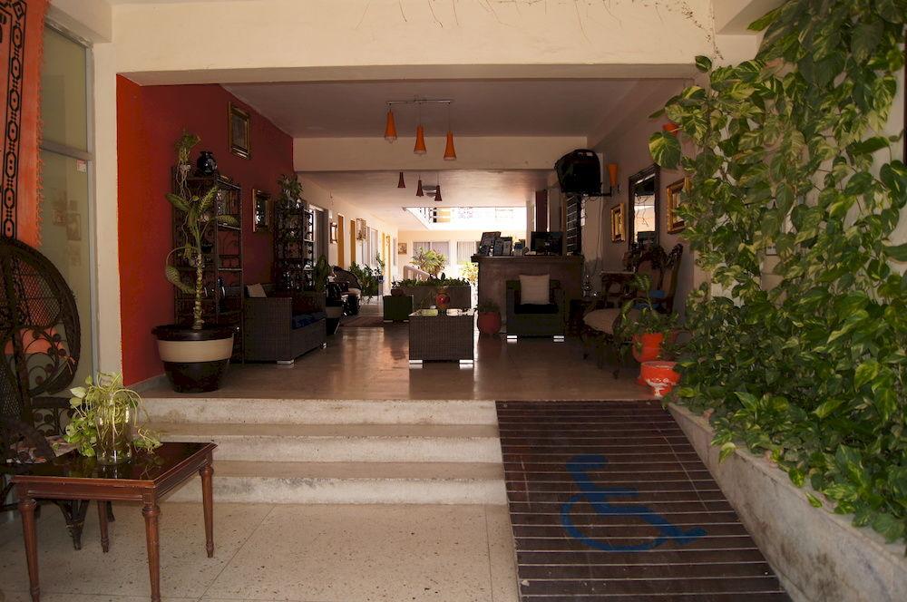 Hotel Mary Carmen Косумель Экстерьер фото